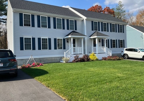 The Average Square Footage of Homes for Sale in Taunton, Massachusetts